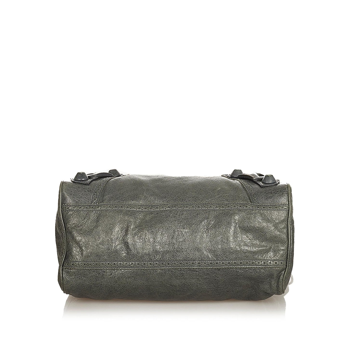 Luxury Balenciaga Motocross Giant City Handbag (SHG-25835)