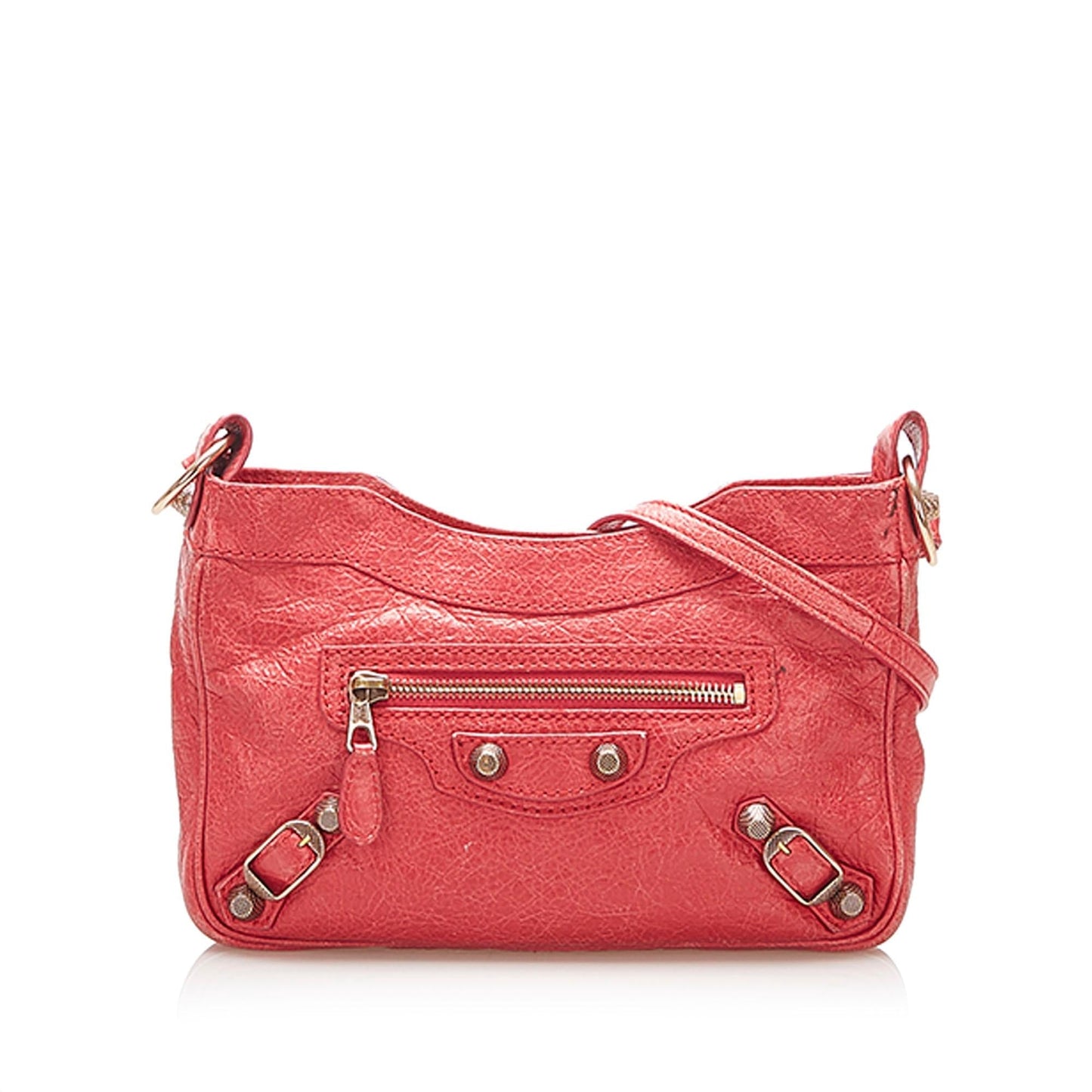 Luxury Balenciaga Motocross Giant Classic Hip Crossbody (SHG-23122)