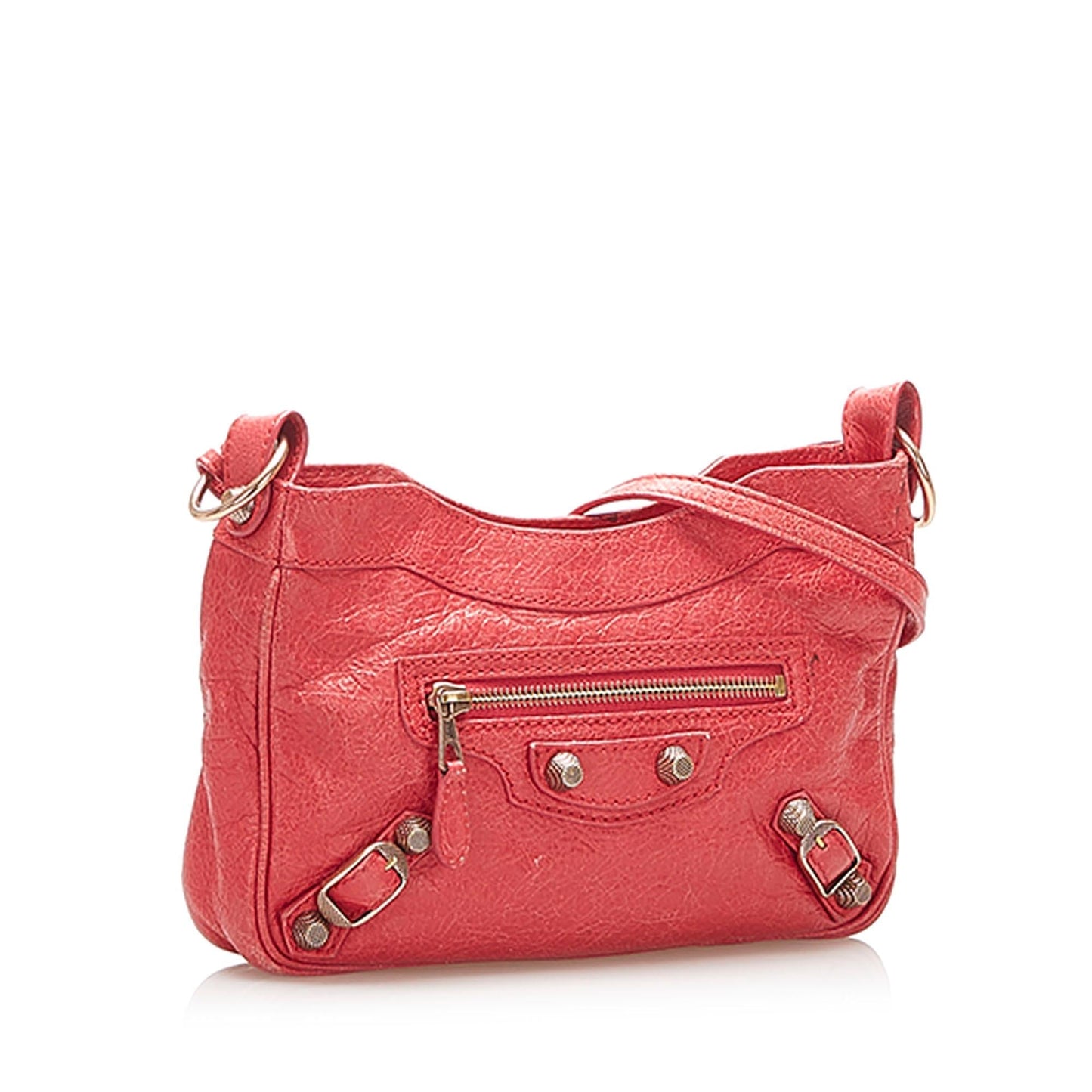 Luxury Balenciaga Motocross Giant Classic Hip Crossbody (SHG-23122)