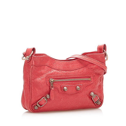 Luxury Balenciaga Motocross Giant Classic Hip Crossbody (SHG-23122)