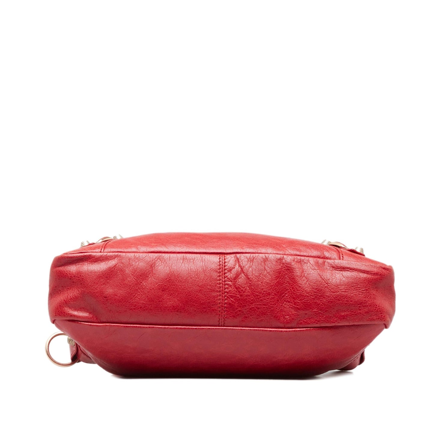 Luxury Balenciaga Motocross Giant Town Satchel (SHG-3NdjDy)