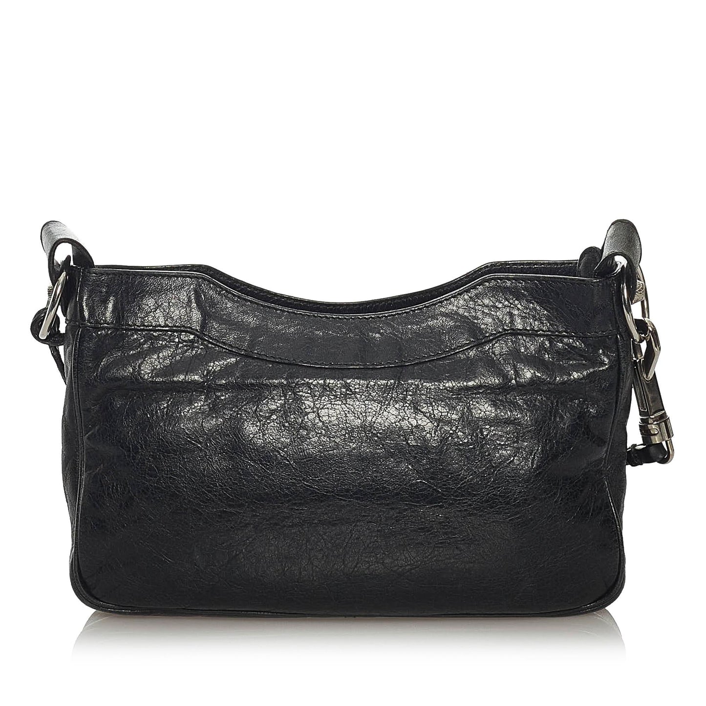 Luxury Balenciaga Motocross Hip Giant 12 Crossbody Bag (SHG-29323)