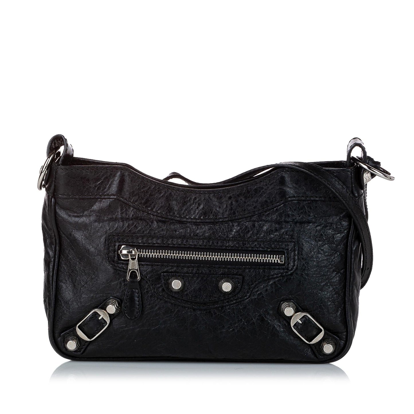 Luxury Balenciaga Motocross Hip Giant 21 Crossbody Bag (SHG-30064)