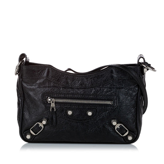 Luxury Balenciaga Motocross Hip Giant 21 Crossbody Bag (SHG-30064)