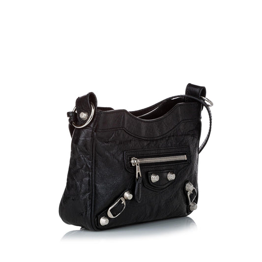 Luxury Balenciaga Motocross Hip Giant 21 Crossbody Bag (SHG-30064)