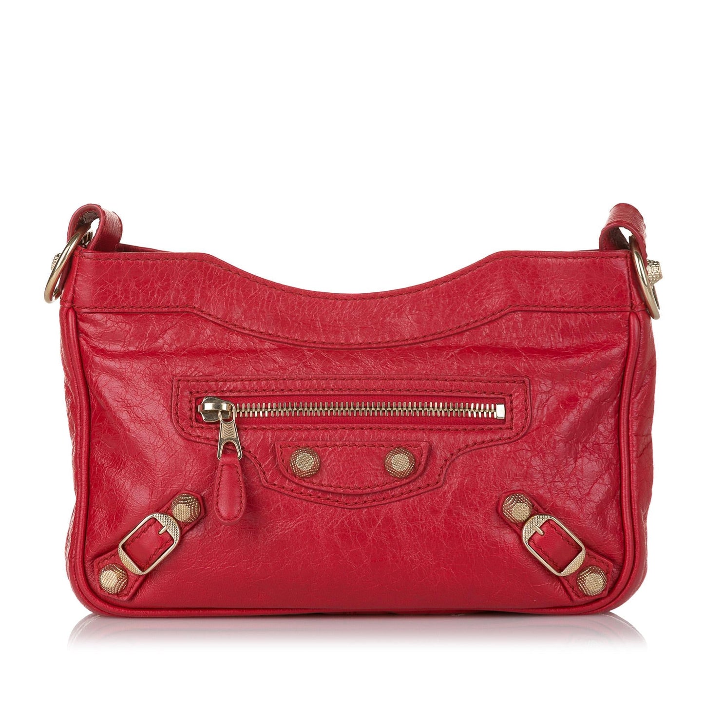 Luxury Balenciaga Motocross Hip Giant 21 Crossbody Bag (SHG-32926)
