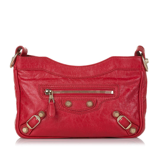 Luxury Balenciaga Motocross Hip Giant 21 Crossbody Bag (SHG-32926)