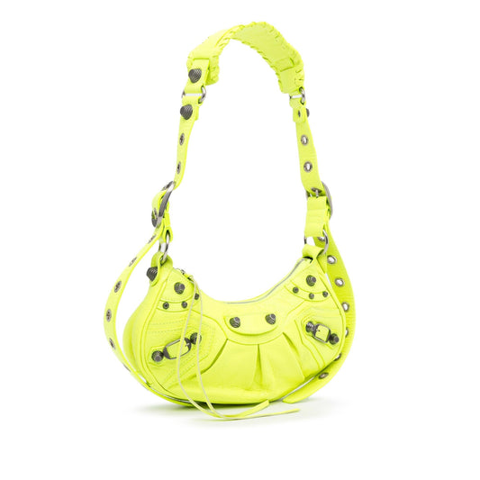 Luxury Balenciaga Motocross Le Cagole XS (SHG-fpjUGH)