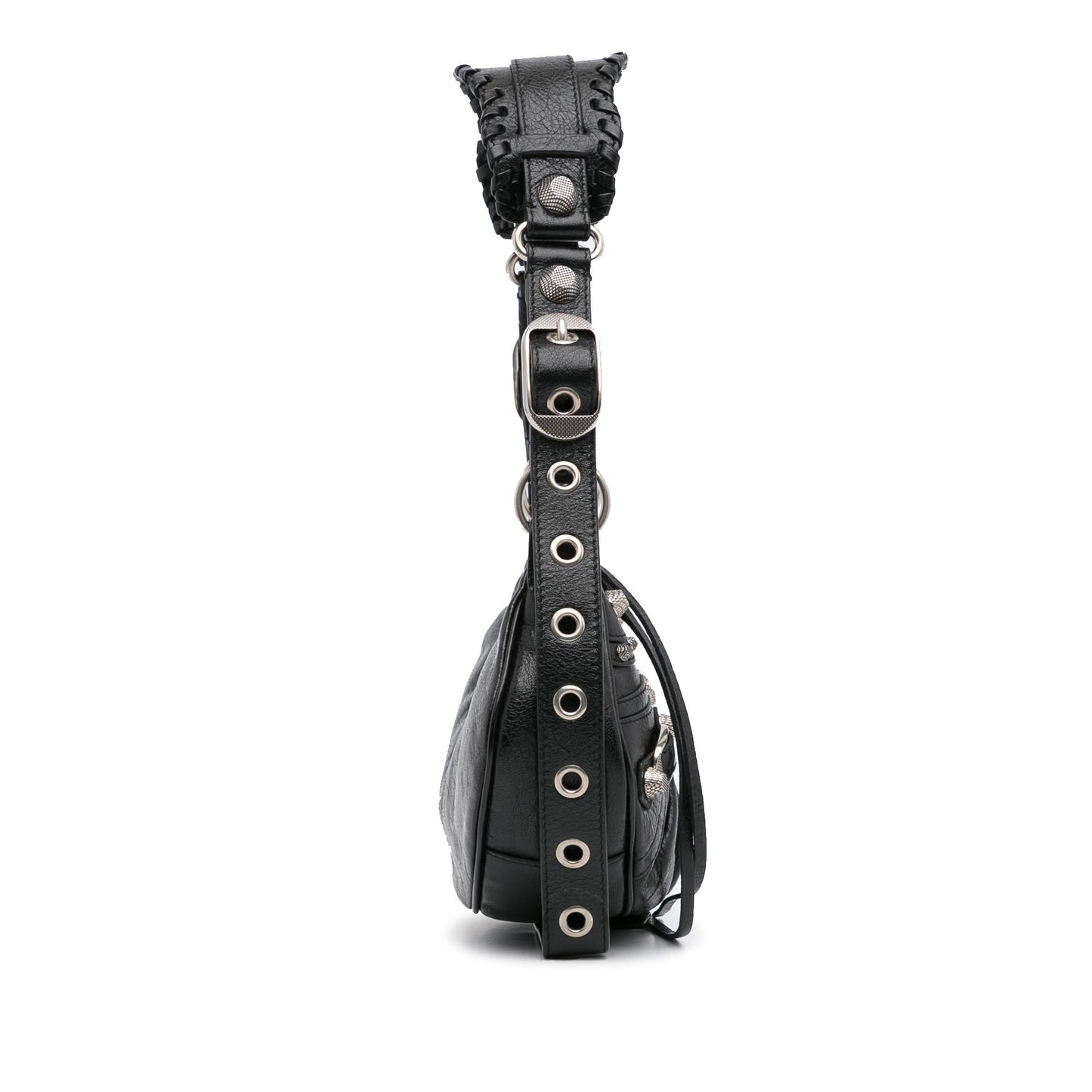 Luxury Balenciaga Motocross Le Cagole XS (SHG-WhIYFH)