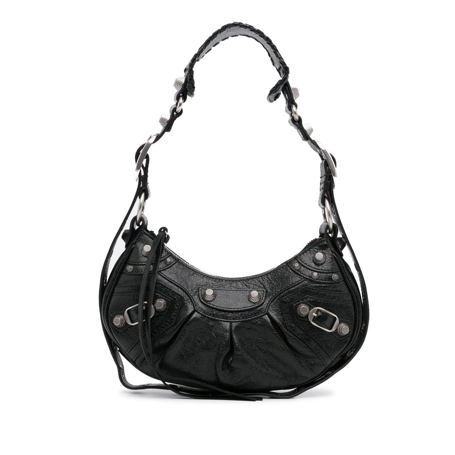 Luxury Balenciaga Motocross Le Cagole XS (SHG-WhIYFH)