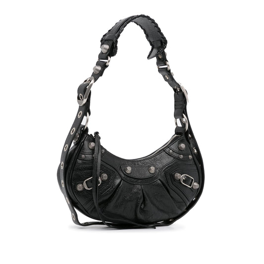 Luxury Balenciaga Motocross Le Cagole XS (SHG-WhIYFH)