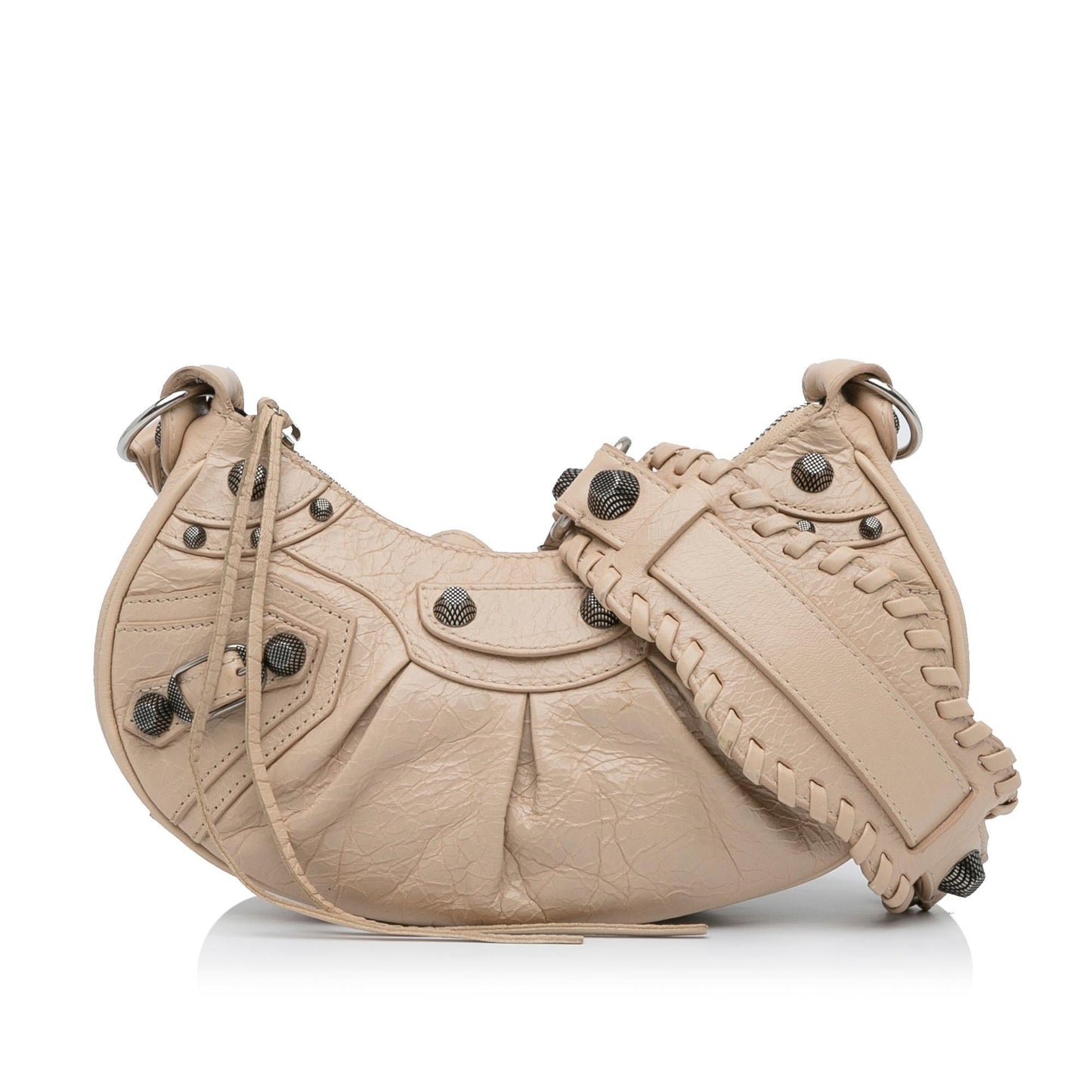 Luxury Balenciaga Motocross Le Cagole XS (SHG-ihGR01)