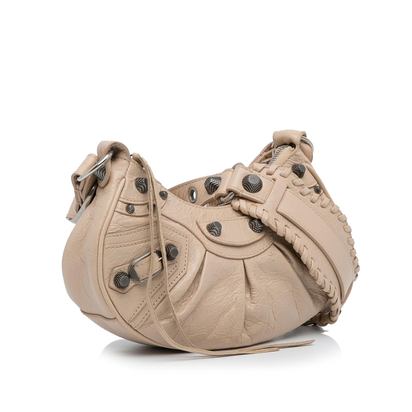 Luxury Balenciaga Motocross Le Cagole XS (SHG-ihGR01)