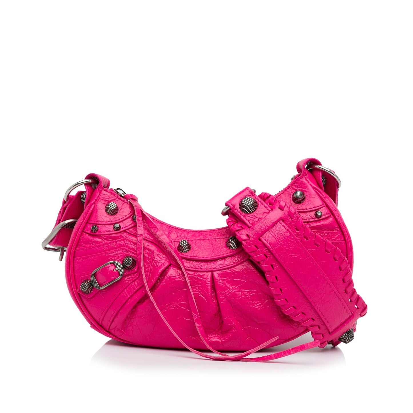 Luxury Balenciaga Motocross Le Cagole XS (SHG-RR2MD3)