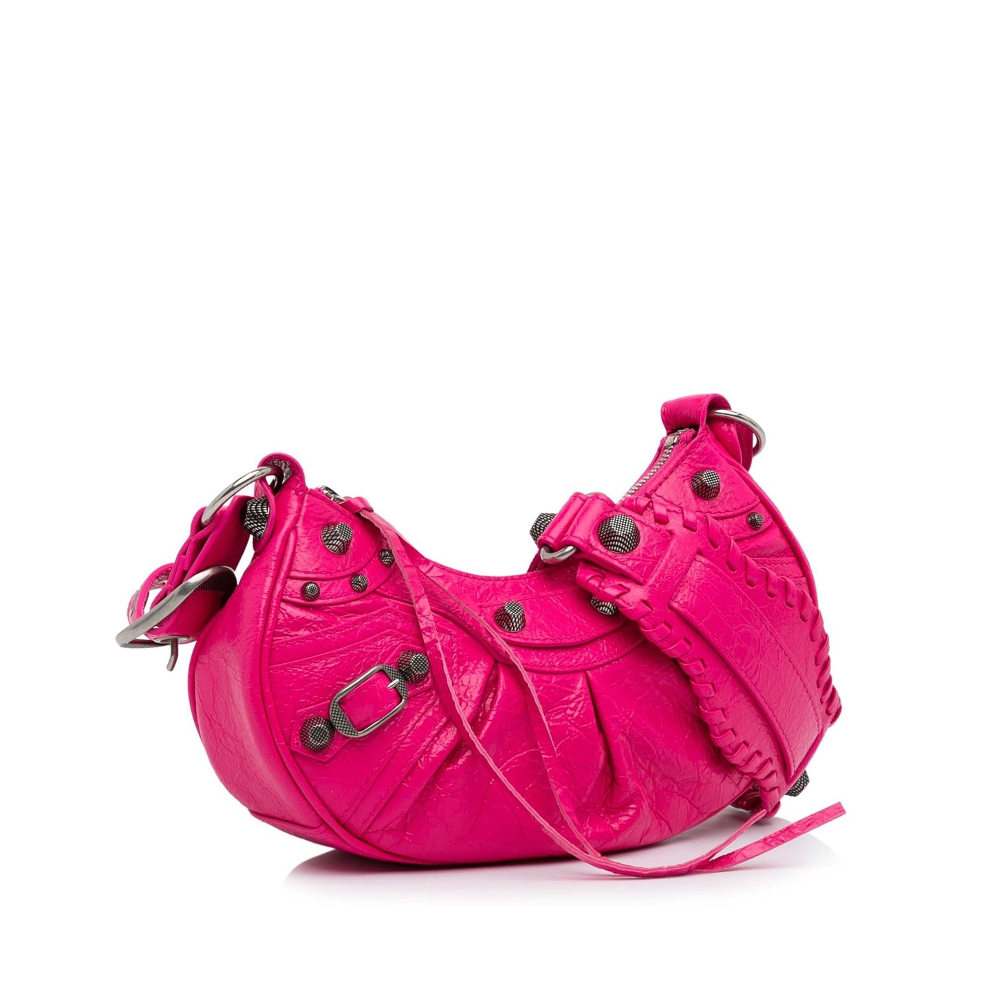 Luxury Balenciaga Motocross Le Cagole XS (SHG-RR2MD3)