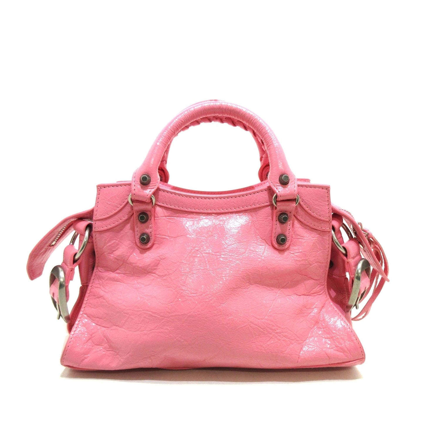 Luxury Balenciaga Motocross Neo Cagole XS (SHG-kn4adR)