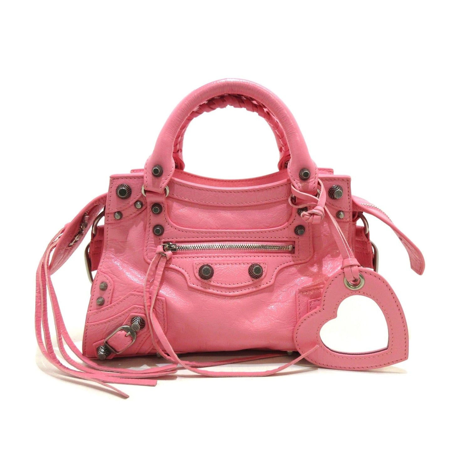 Luxury Balenciaga Motocross Neo Cagole XS (SHG-kn4adR)