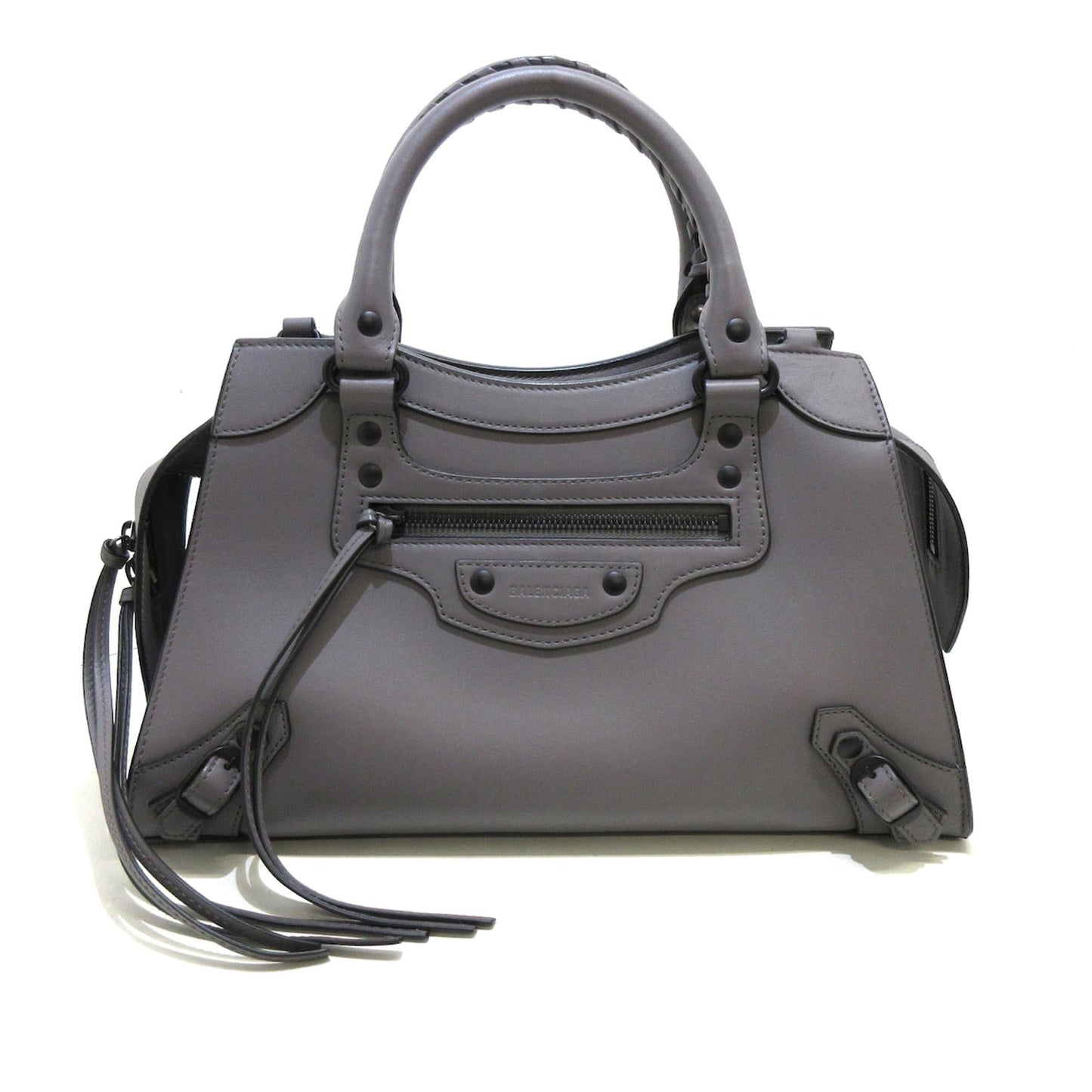 Luxury Balenciaga Motocross Neo Classic City S (SHG-n7h9li)