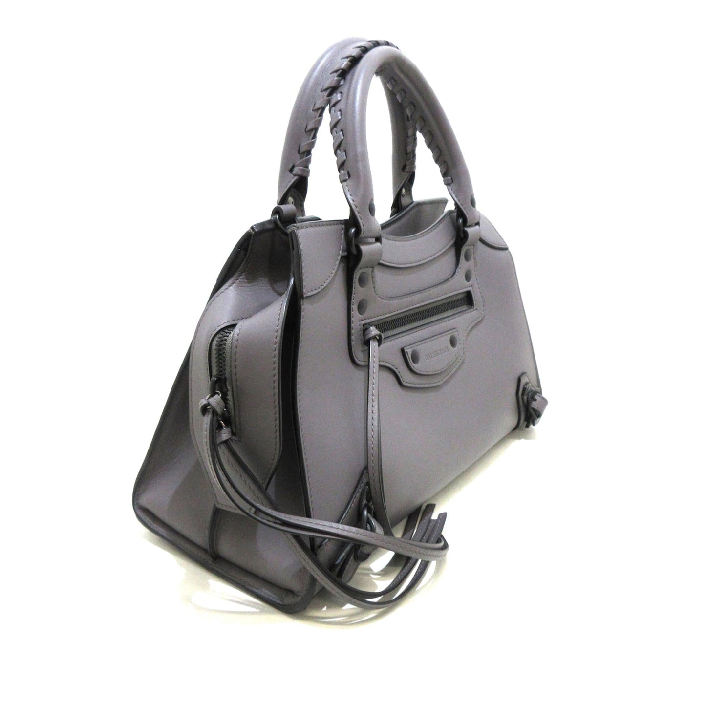 Luxury Balenciaga Motocross Neo Classic City S (SHG-n7h9li)