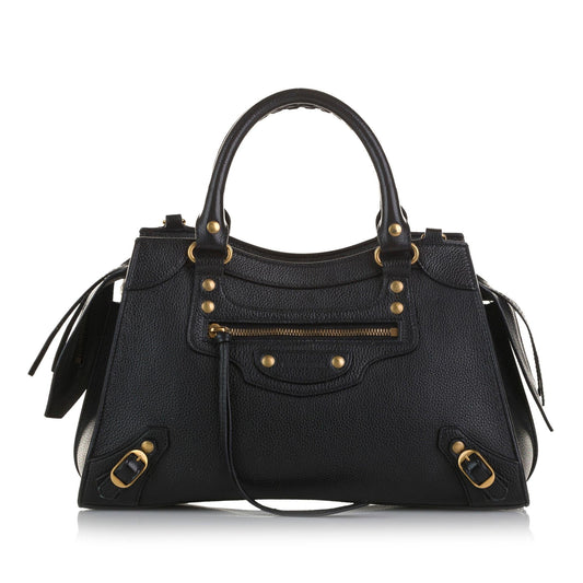 Luxury Balenciaga Motocross Neo Classic (SHG-meW8CJ)