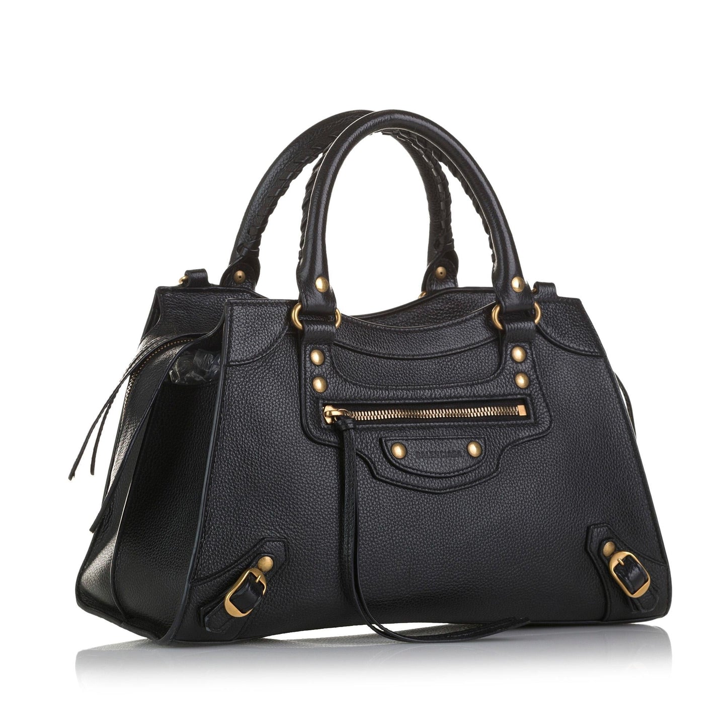 Luxury Balenciaga Motocross Neo Classic (SHG-meW8CJ)