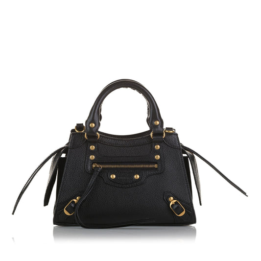 Luxury Balenciaga Motocross Neo Classic (SHG-GDuRMd)