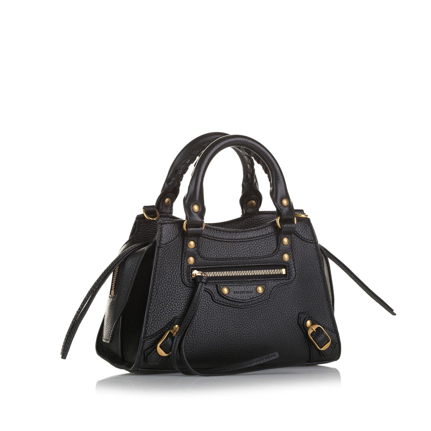Luxury Balenciaga Motocross Neo Classic (SHG-GDuRMd)