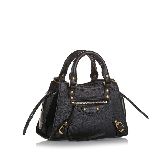 Luxury Balenciaga Motocross Neo Classic (SHG-GDuRMd)