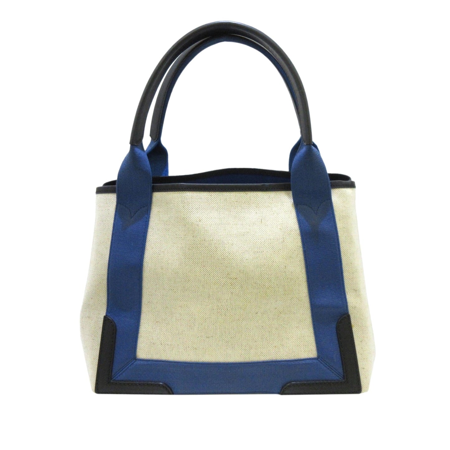 Luxury Balenciaga Navy Cabas S Tote (SHG-35886)