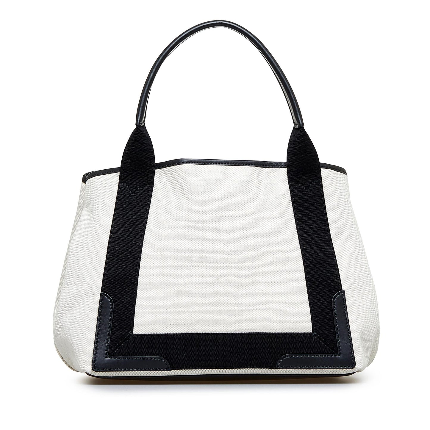 Luxury Balenciaga Navy Cabas S Tote (SHG-9xcxgt)