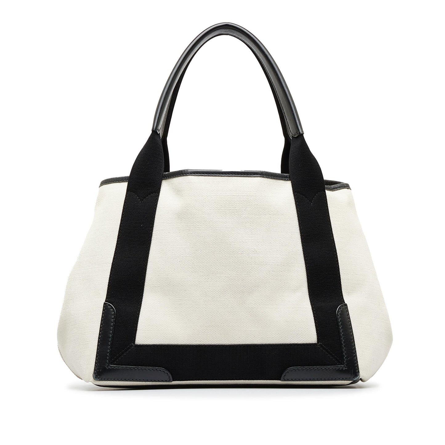Luxury Balenciaga Navy Cabas S Tote (SHG-ANy2gq)