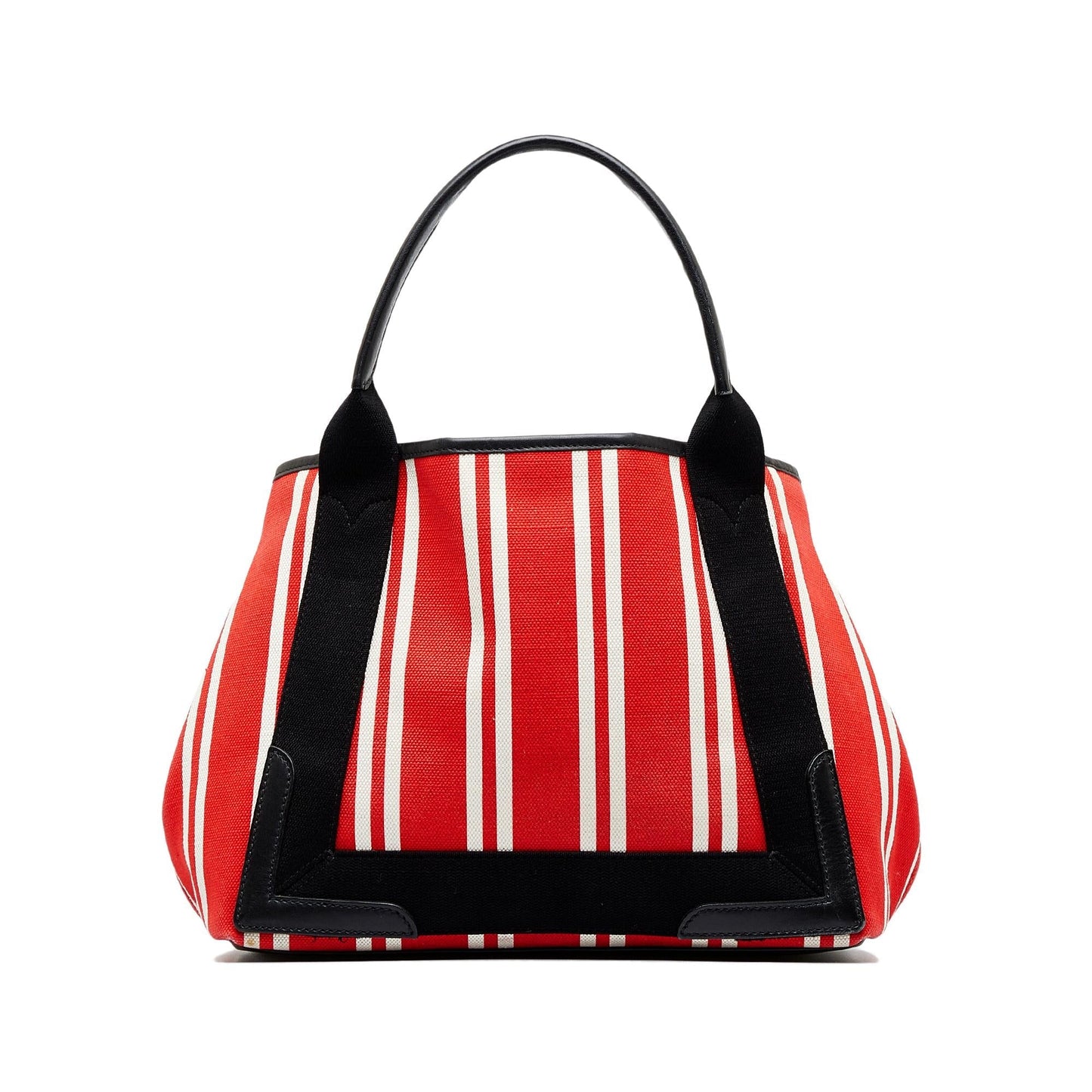 Luxury Balenciaga Navy Cabas S Tote (SHG-BValiQ)