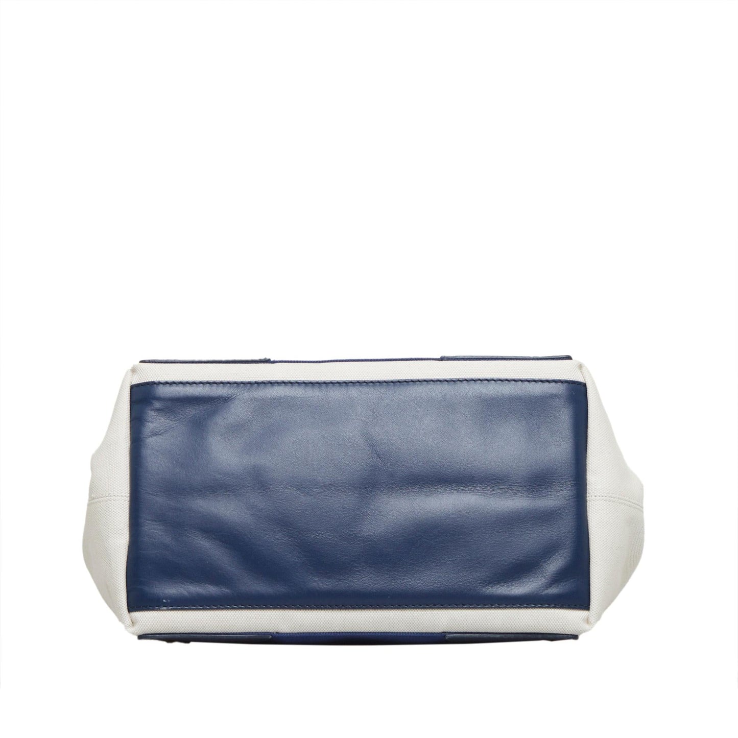 Luxury Balenciaga Navy Cabas S (SHG-WOhAW6)