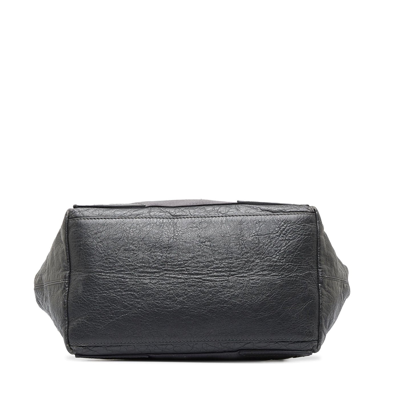 Luxury Balenciaga Navy Cabas S (SHG-qSdkBf)
