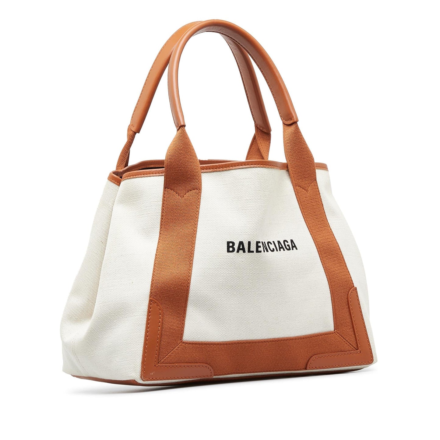 Luxury Balenciaga Navy Cabas S (SHG-frqfB5)