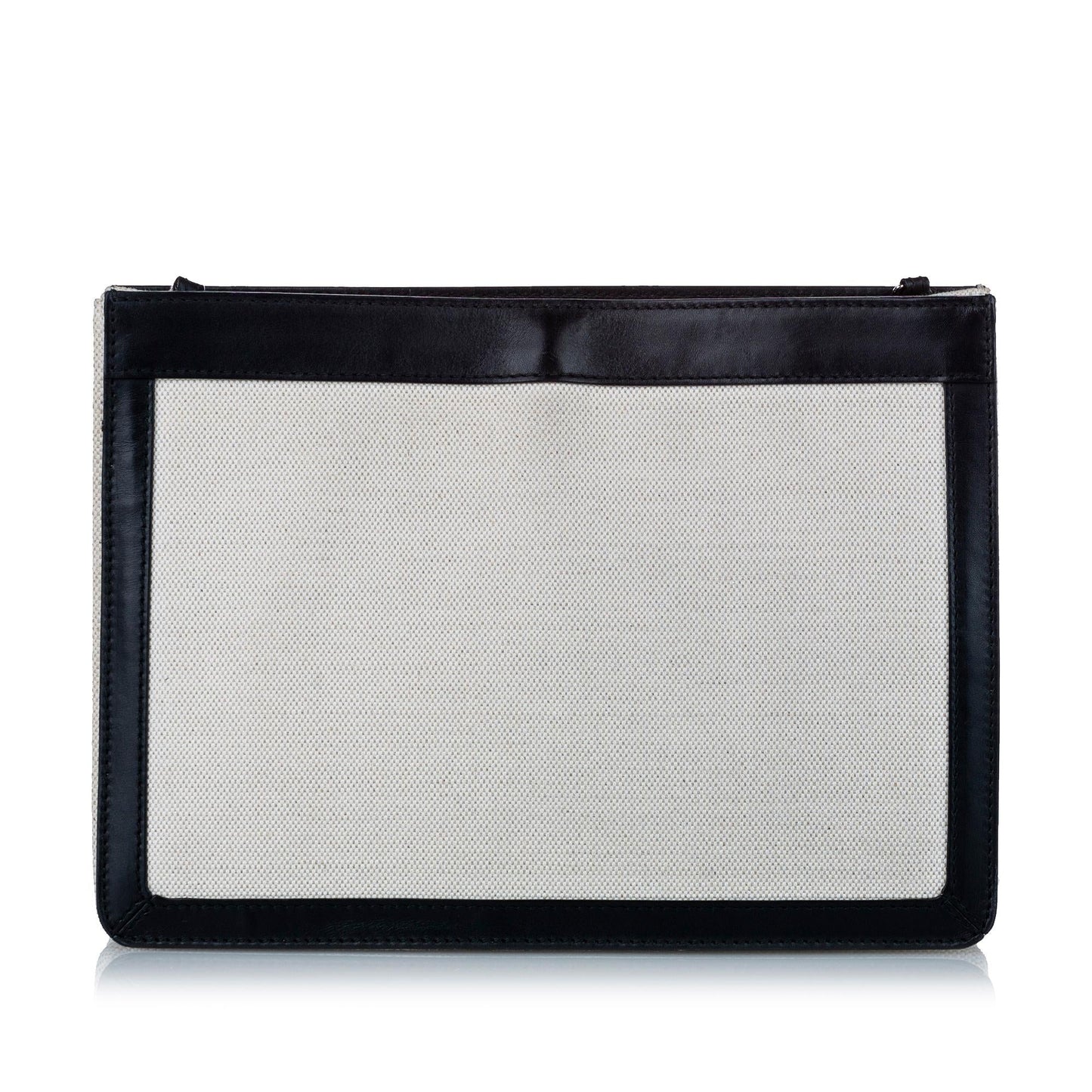 Luxury Balenciaga Navy Pochette Canvas Crossbody Bag (SHG-30034)