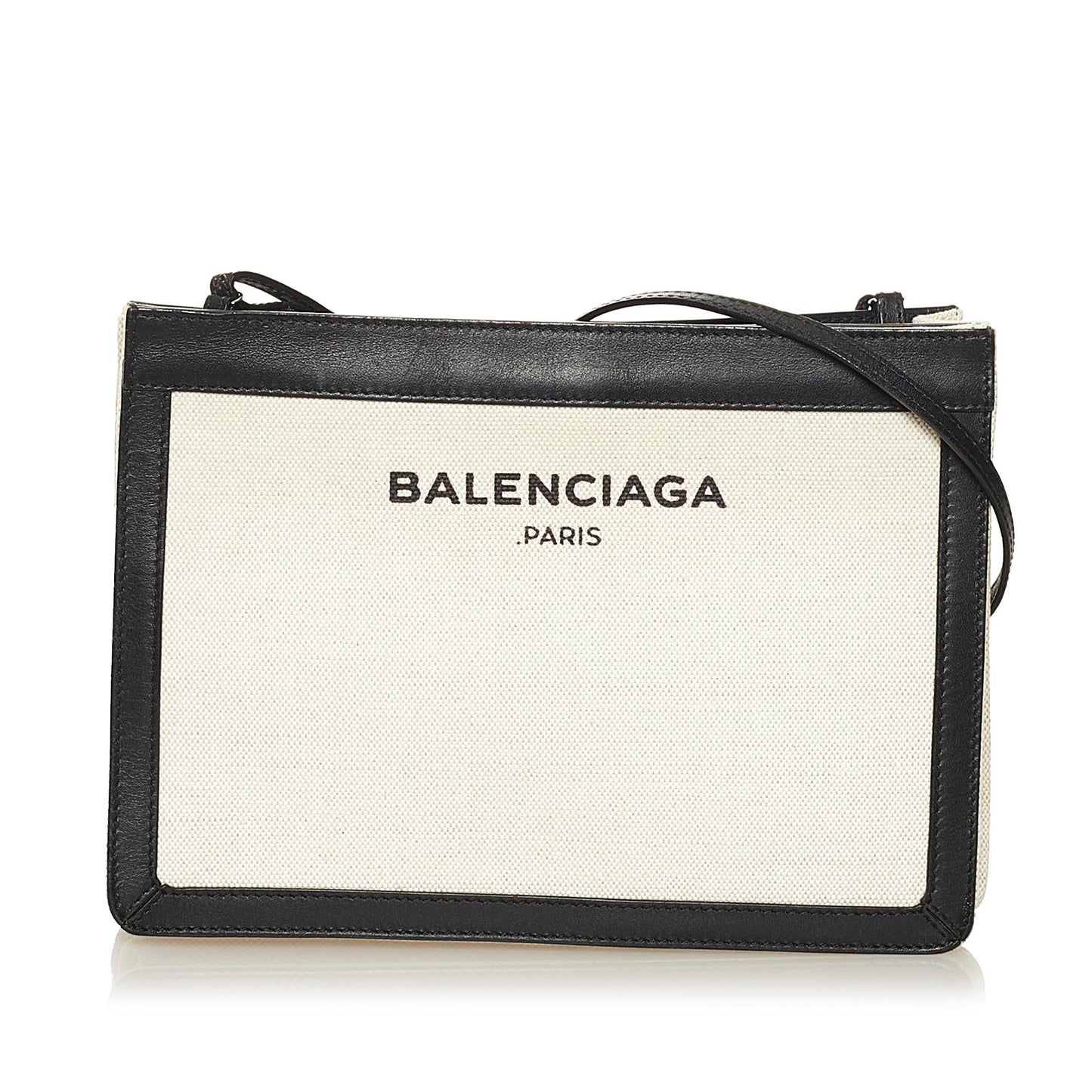 Luxury Balenciaga Navy Pochette (SHG-tav1bL)