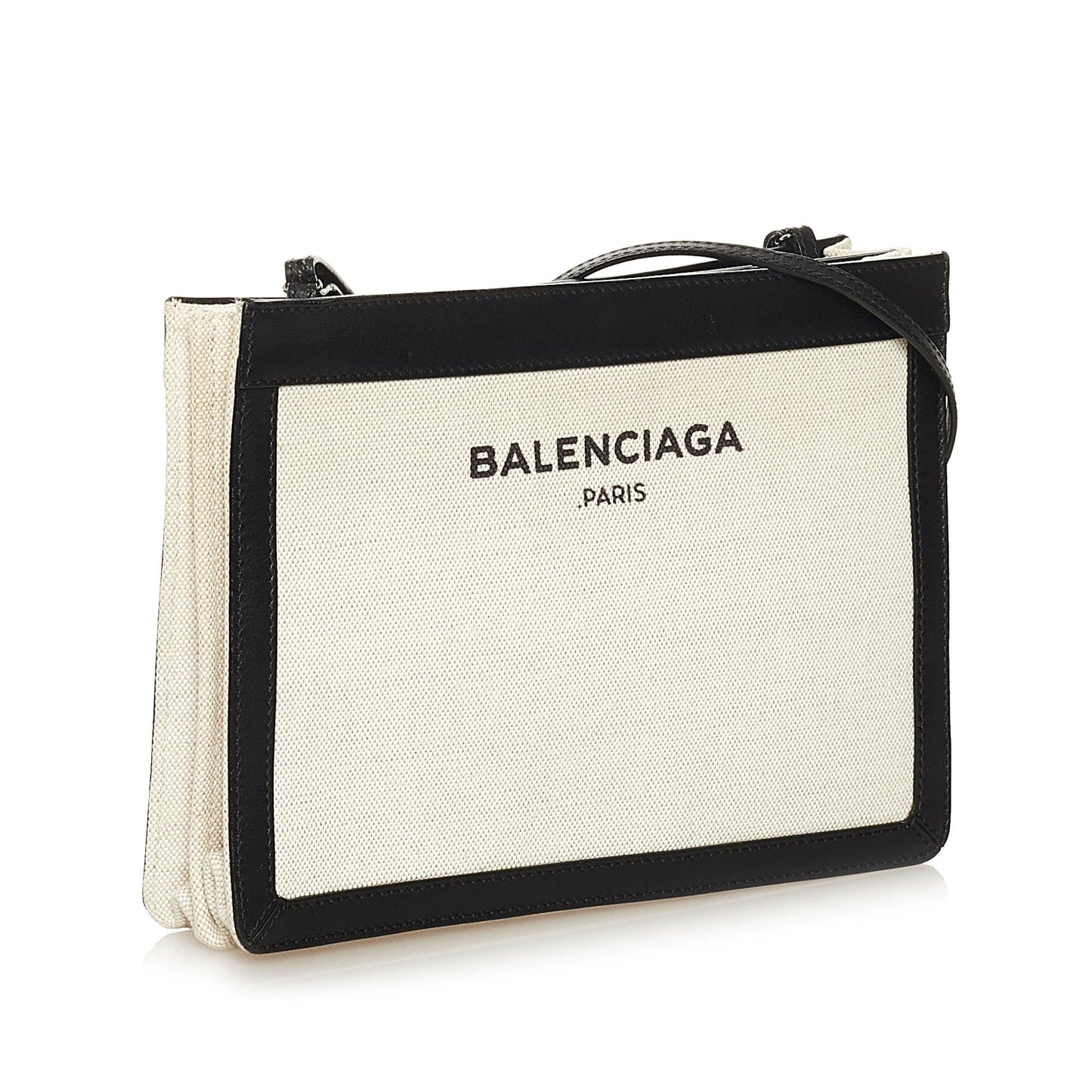 Luxury Balenciaga Navy Pochette (SHG-tav1bL)