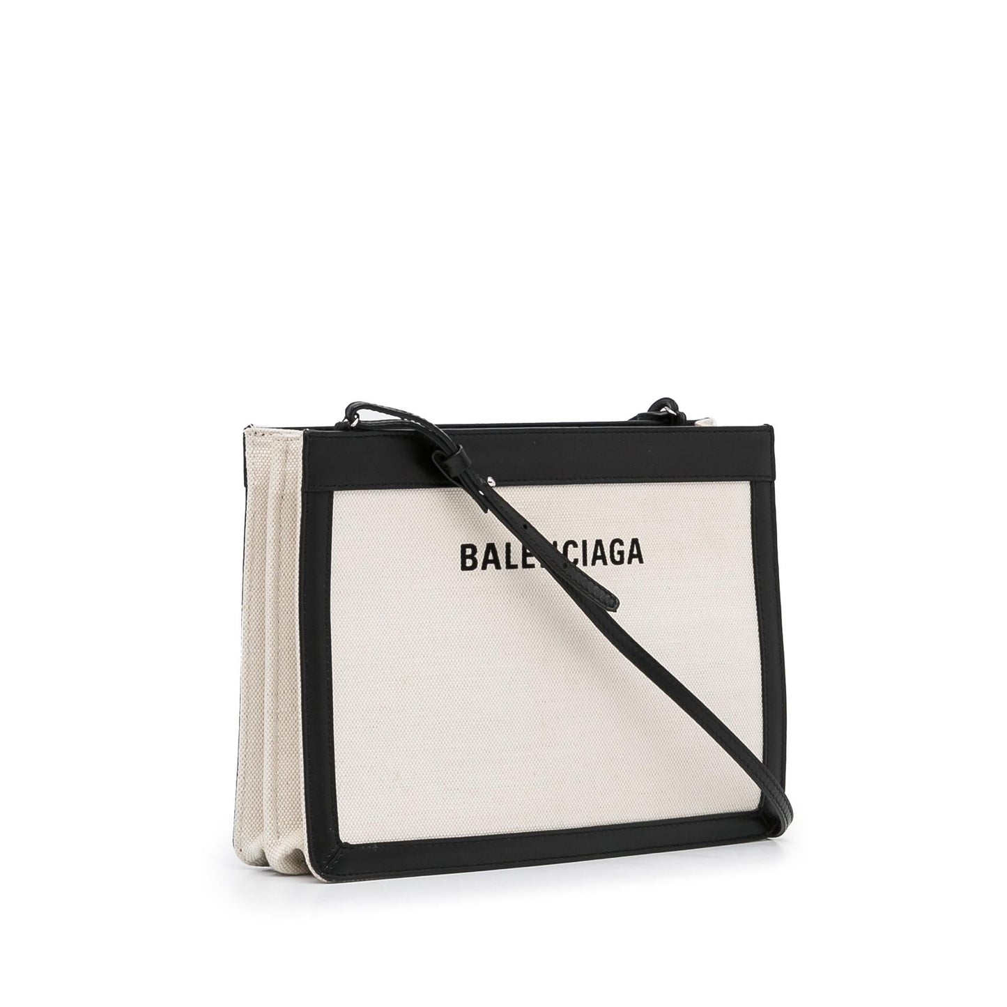 Luxury Balenciaga Navy Pochette (SHG-SdLFGu)