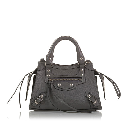 Luxury Balenciaga Neo Classic City Small (SHG-JJX4kv)