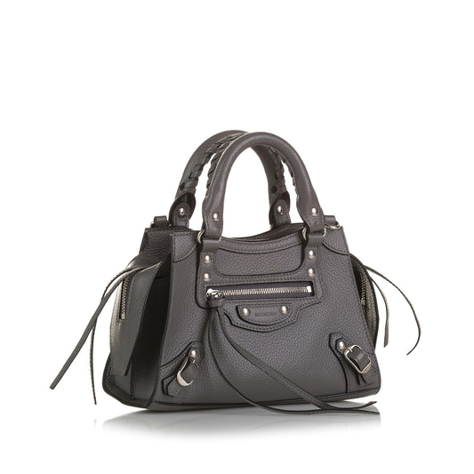 Luxury Balenciaga Neo Classic City Small (SHG-JJX4kv)