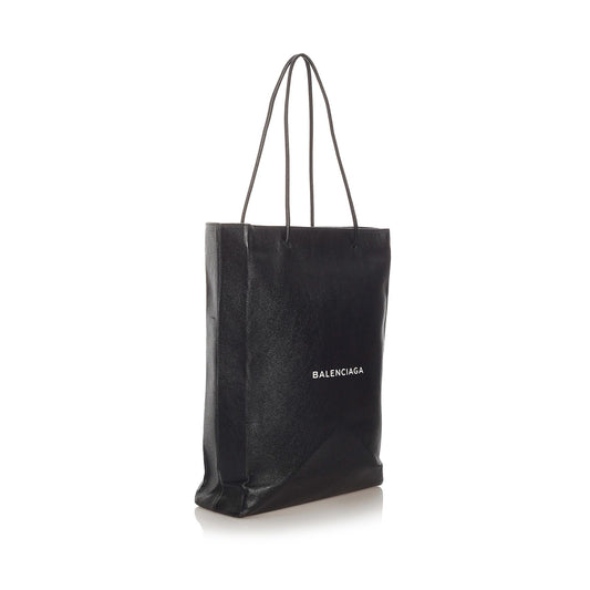 Luxury Balenciaga North South Shopping Tote Bag (SHG-27676)