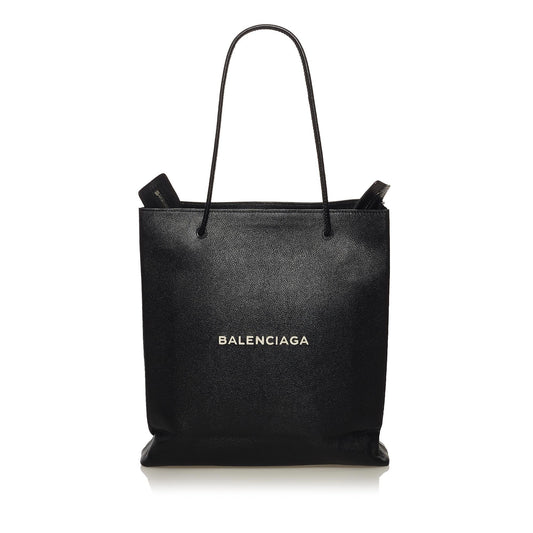 Luxury Balenciaga North South Shopping Tote Bag (SHG-34251)