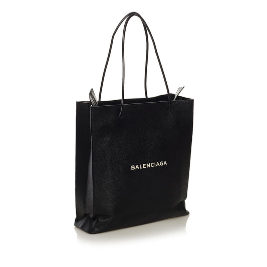 Luxury Balenciaga North South Shopping Tote Bag (SHG-34251)