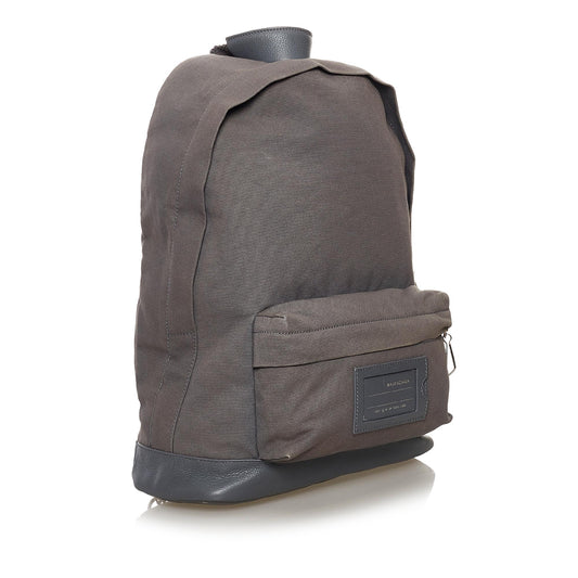 Luxury Balenciaga Nylon Backpack (SHG-33199)