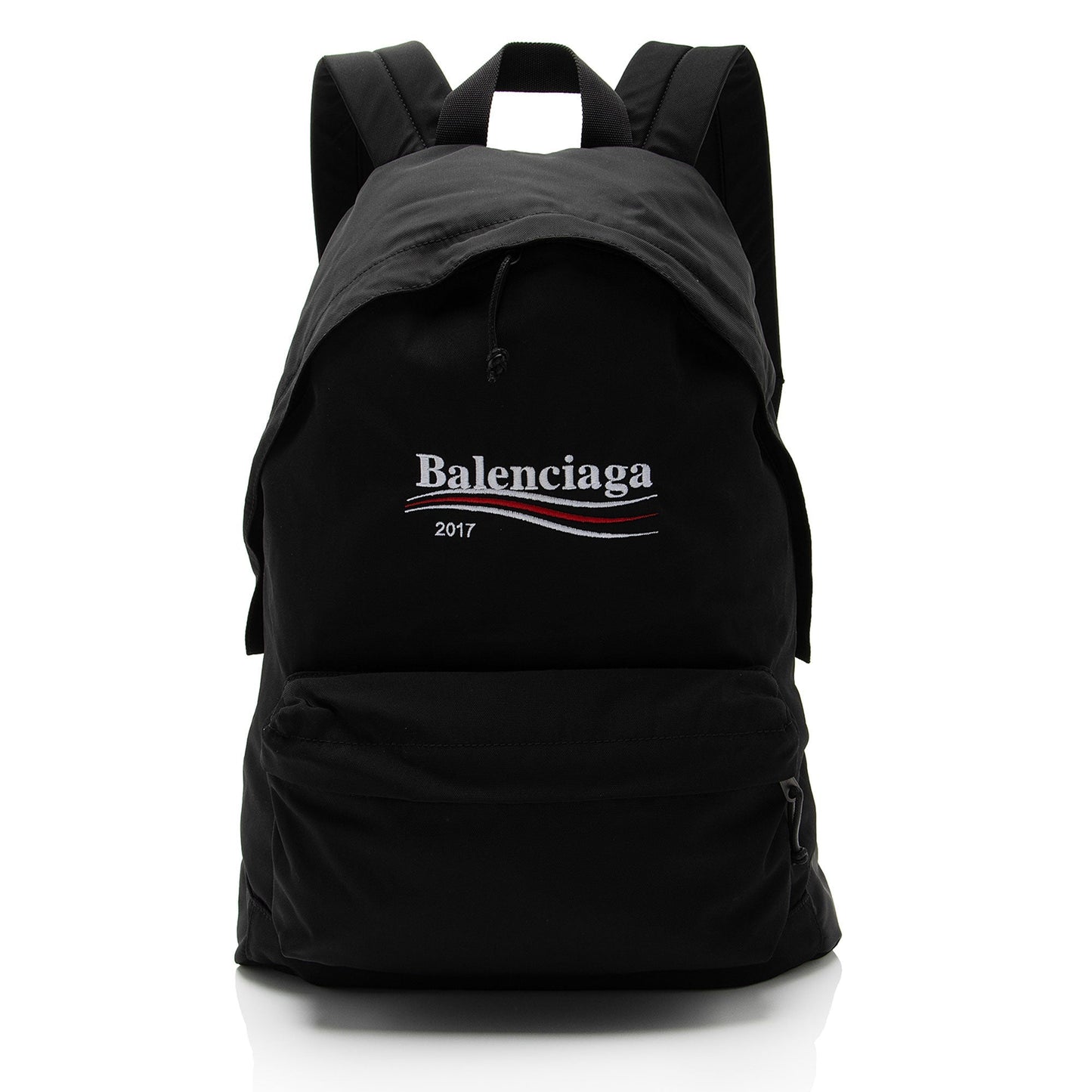 Luxury Balenciaga Nylon Explorer Campaign Backpack (SHF-j0JtUC)