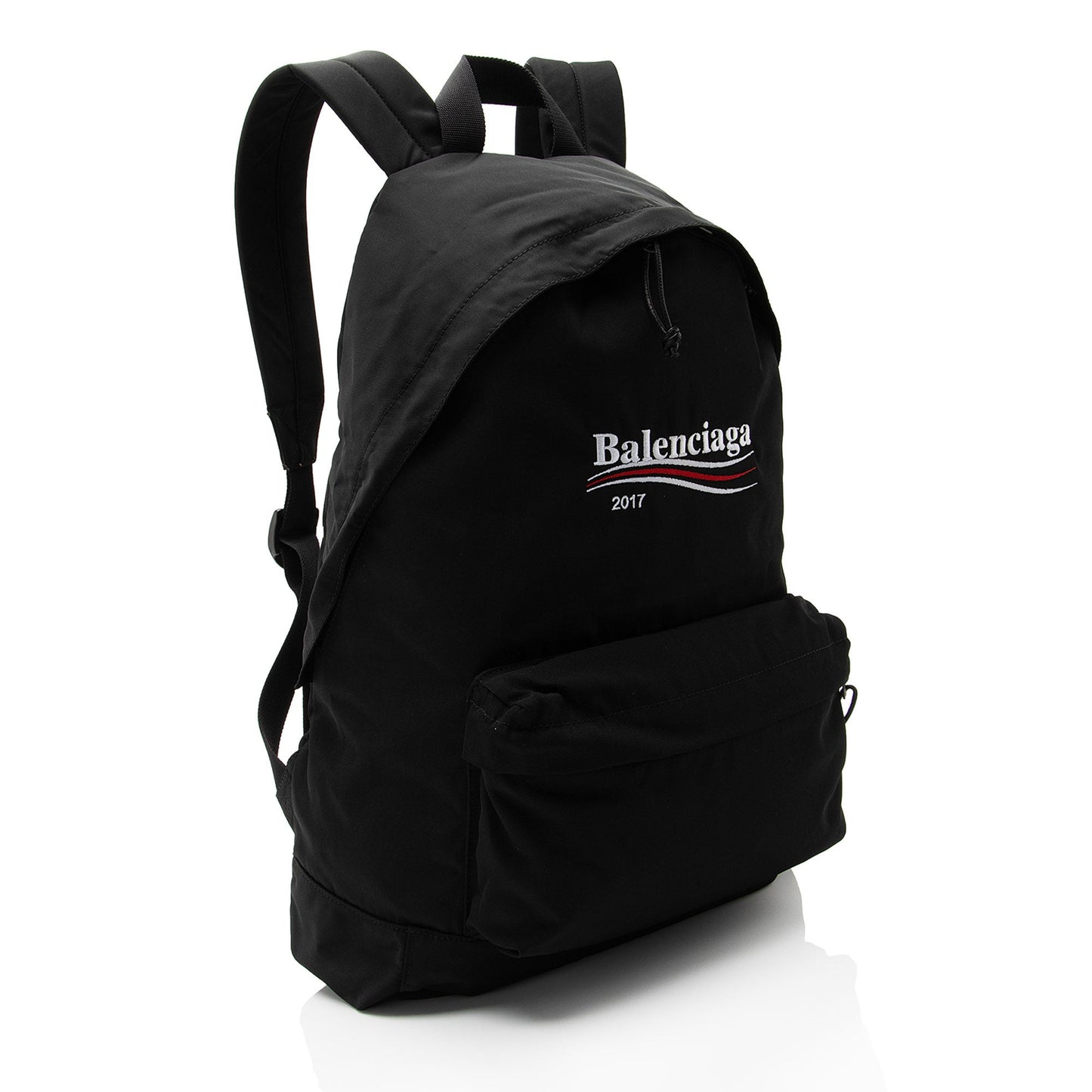 Luxury Balenciaga Nylon Explorer Campaign Backpack (SHF-j0JtUC)