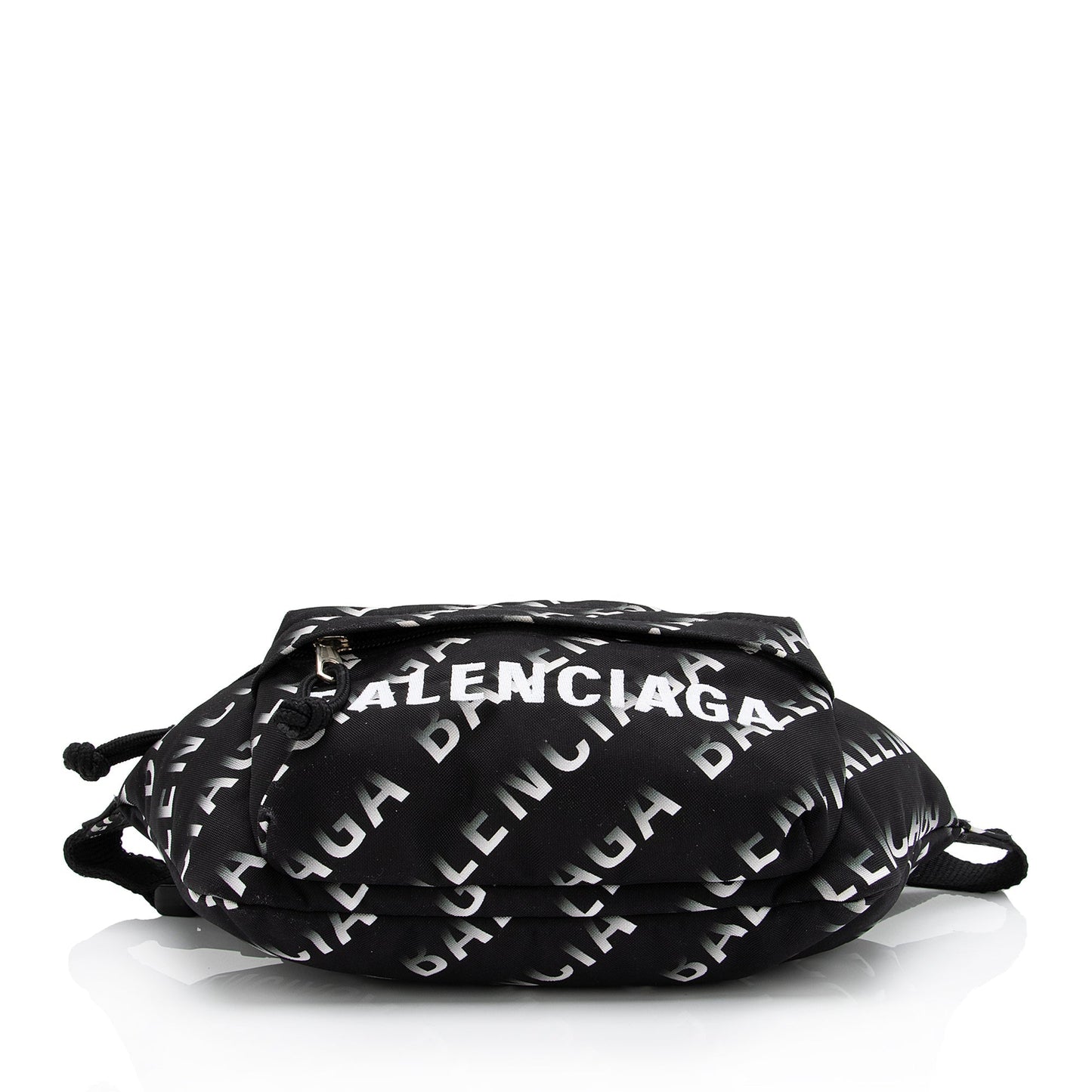 Luxury Balenciaga Nylon Logo Belt Bag (SHF-oB1rKw)