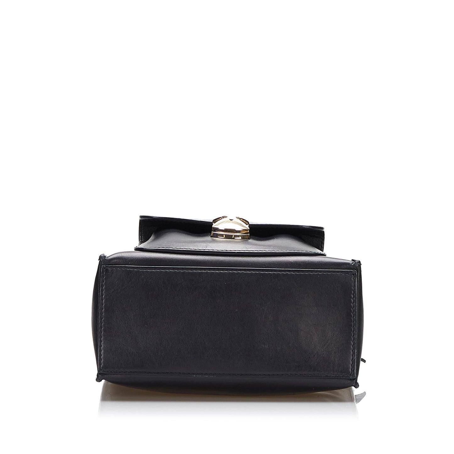 Luxury Balenciaga Padlock All Afternoon Satchel (SHG-3BOzV8)