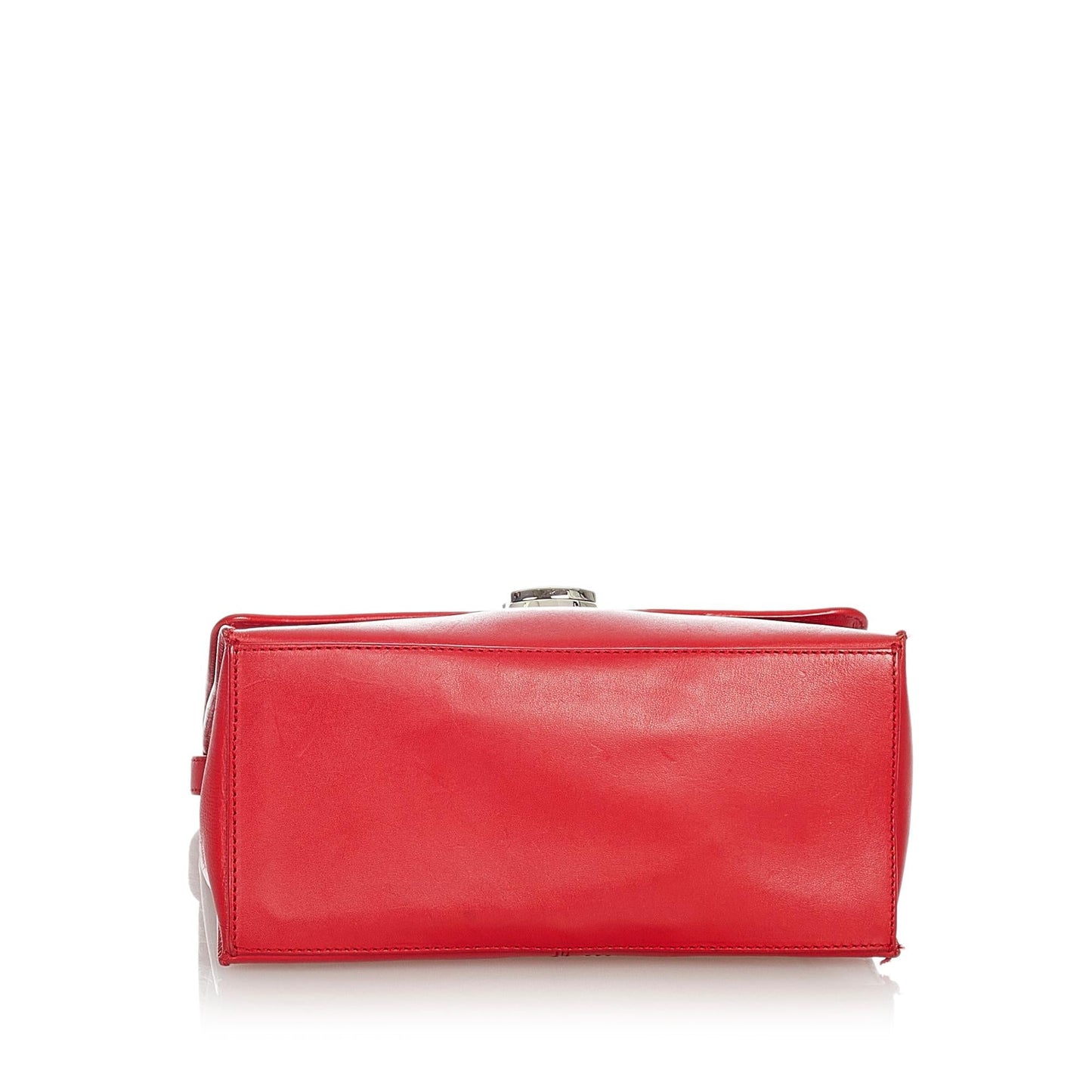 Luxury Balenciaga Padlock All Day Leather Crossbody Bag (SHG-23539)
